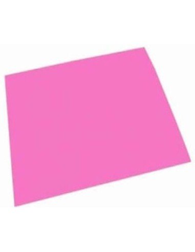 BLISTER 10 LAMINAS GOMA EVA COLOR FUCSIA 20X30CM FAIBO