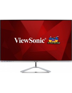 VX Series VX3276-MHD-3 pantalla para PC 81,3 cm (32") 1920 x 1080 Pixeles Full HD LED Plata 2