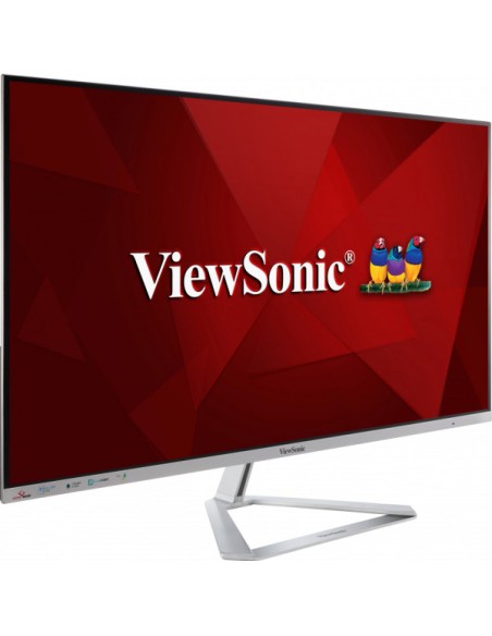 VX Series VX3276-MHD-3 pantalla para PC 81,3 cm (32") 1920 x 1080 Pixeles Full HD LED Plata