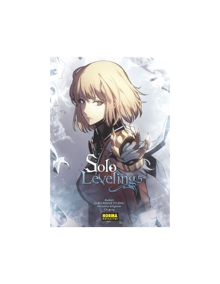 SOLO LEVELING 05