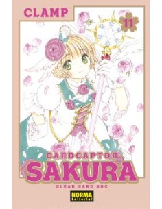 CARDCAPTOR SAKURA CLEAR CARD ARC 11