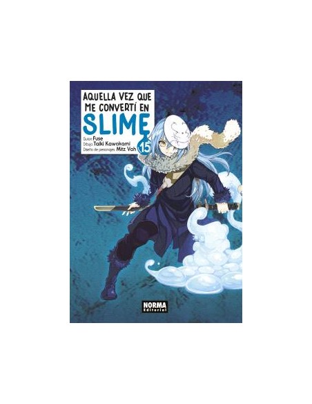 AQUELLA VEZ QUE ME CONVERTI EN SLIME 15