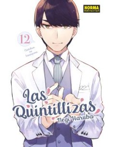 LAS QUINTILLIZAS 12