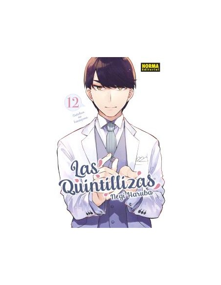 LAS QUINTILLIZAS 12