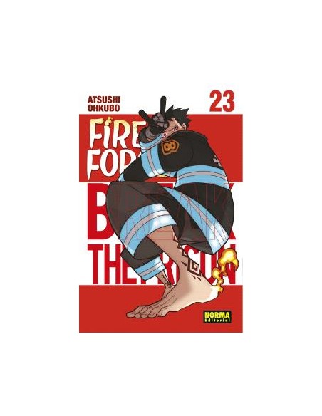 FIRE FORCE 23