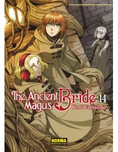 THE ANCIENT MAGUS BRIDE 14