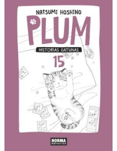 PLUM 15 HISTORIAS GATUNAS