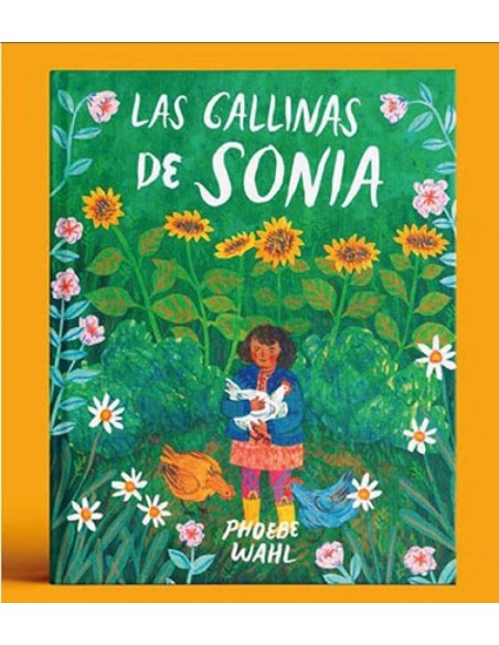 LAS GALLINAS DE SONIA