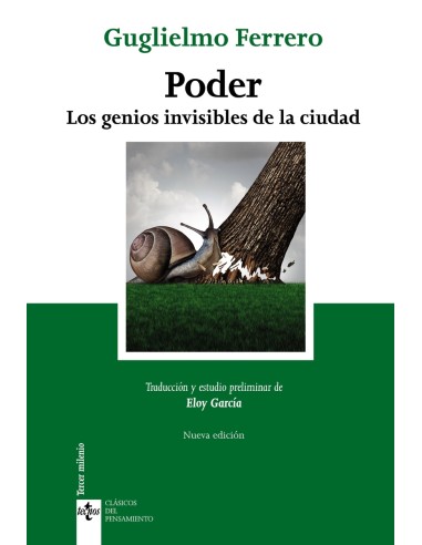 Poder Los genios invisibles de la ciudad