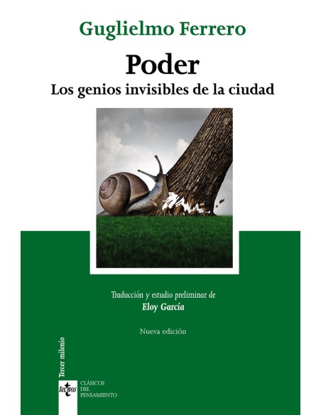 Poder Los genios invisibles de la ciudad