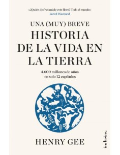 Una Muy breve historia de la vida en la Tierra