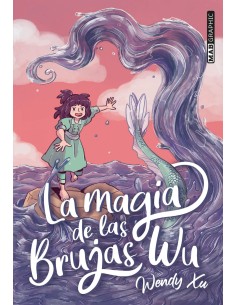 La magia de las brujas Wu