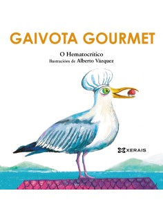 Gaivota gourmet