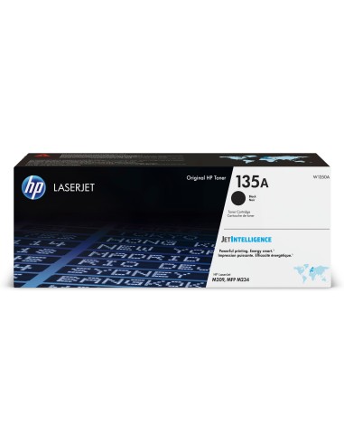 LaserJet Cartucho de Tóner Original 135A negro