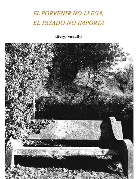 El porvenir no llega el pasado no importa