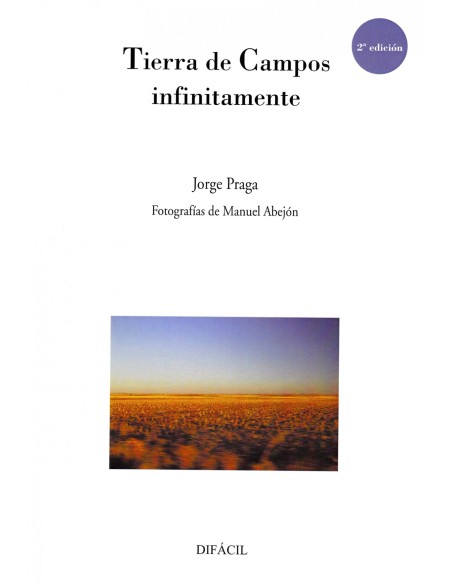 Tierra de campos infinitamente