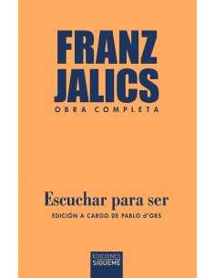 Escuchar para ser