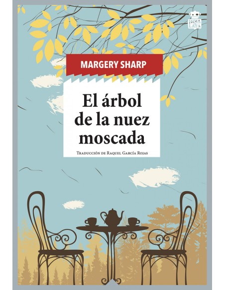 El arbol de la nuez moscada