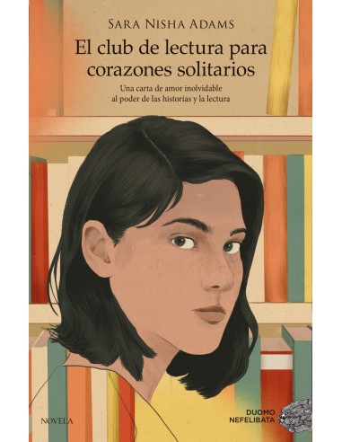 El club de lectura para corazones solitarios