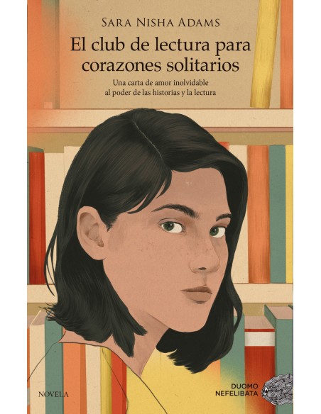 El club de lectura para corazones solitarios