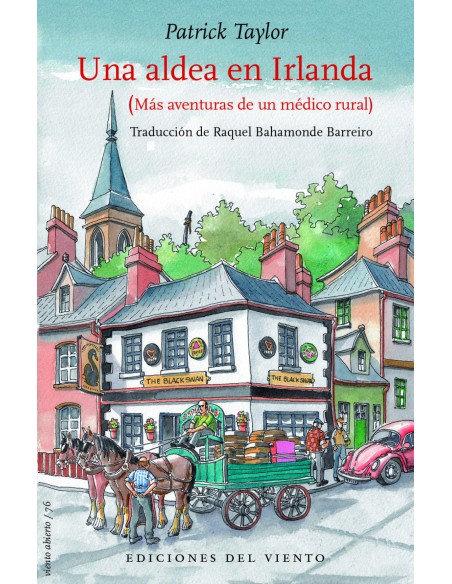 Una aldea en Irlanda