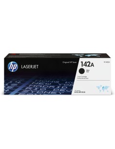 Cartucho de Tóner Original LaserJet 142A negro 2