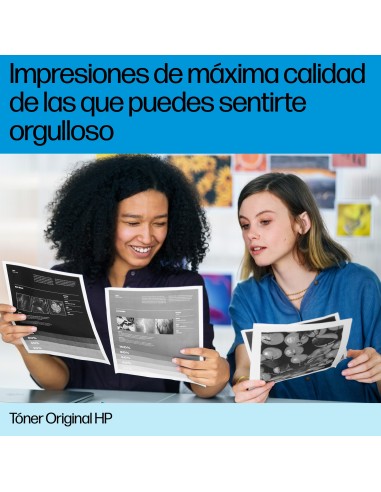 LaserJet Cartucho de tóner Original 147A negro