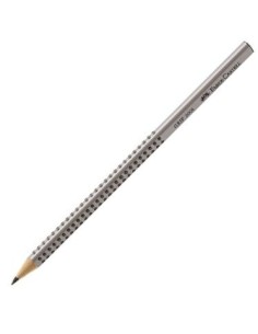 C 12 lapiz grafito grip 2001 triangular hb faber castell