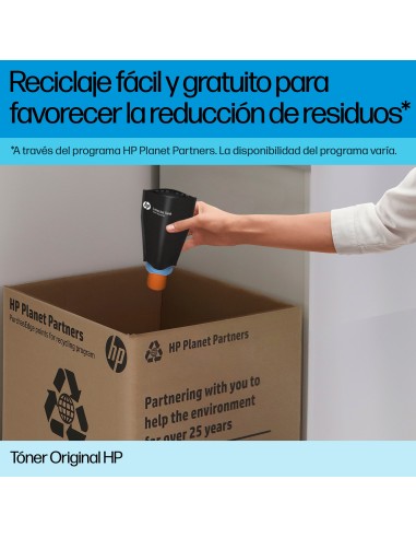 Kit de recarga de tóner Original 153A LaserJet Tank negro
