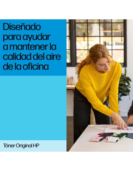 Kit de recarga de tóner Original 153A LaserJet Tank negro