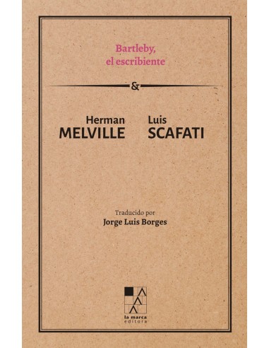 Bartleby el escribiente