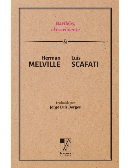 Bartleby el escribiente