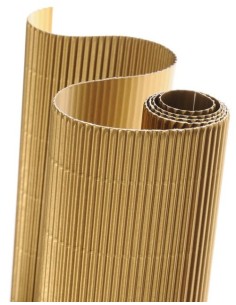 ROLLO CARTON ONDULADO 50X70CM 300G ORO CANSON