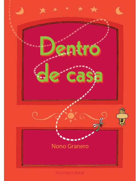 Dentro de casa