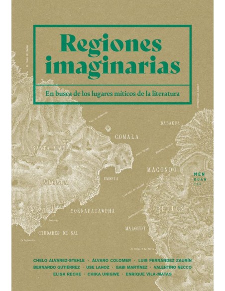Regiones imaginarias