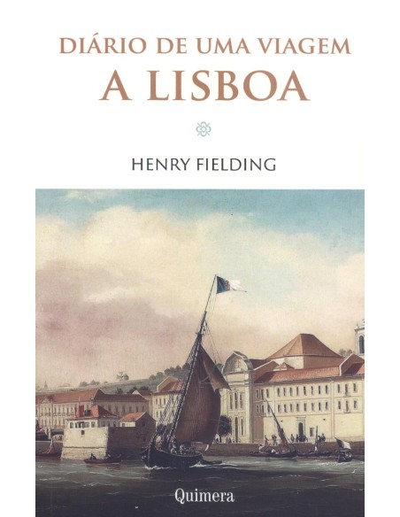 Diario de uma viagem a Lisboa
