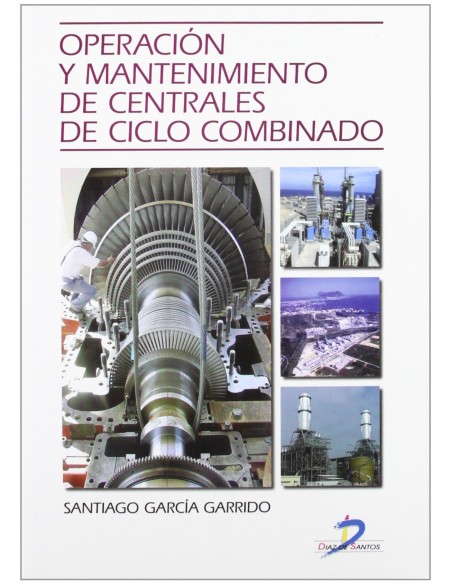 Operacion y mantenimiento de centrales de ciclo combinado