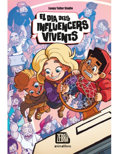 El dia dels influencers vivents