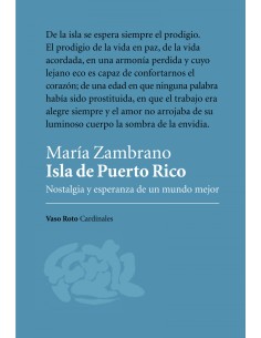Isla de Puerto Rico