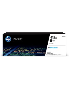 Cartucho de tóner Original LaserJet 415A negro 2
