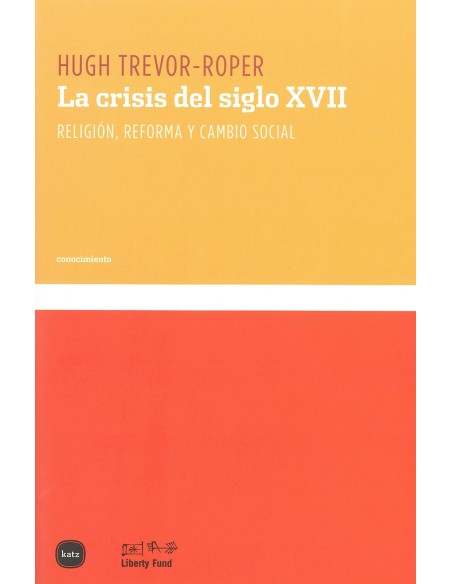 CRISIS DEL SIGLO XVIILA