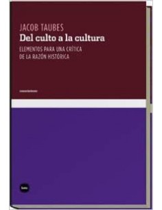 CULTO A LA CULTURA DEL