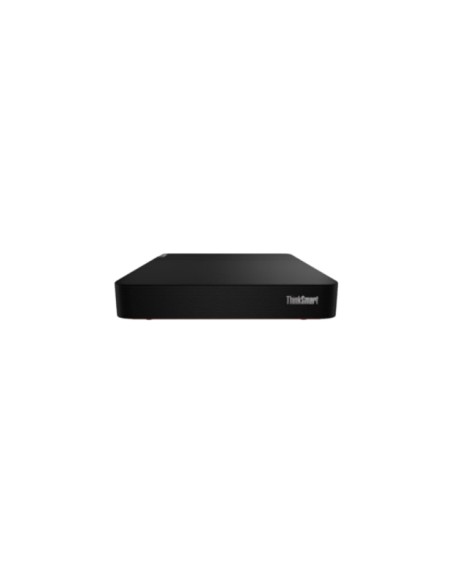 ThinkSmart Intel® Core i5 i5-1145G7E 8 GB DDR4-SDRAM 256 GB SSD Windows 10 IoT Mini PC Negro
