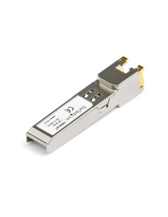 Módulo Transceptor SFP Compatible con el Modelo 10050 de Extreme Networks - 1000BASE-T - SFP a RJ45 Cat6 / Cat5e - SFP Ethernet 2
