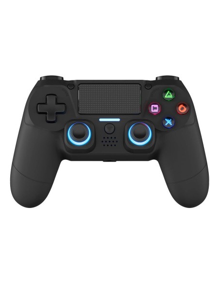 Mizar+ Negro Bluetooth Gamepad Analógico/Digital PC, PlayStation 4, Android