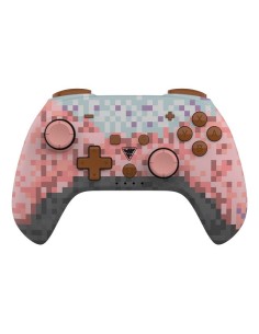 PopTop Rosa, Marrón, Negro, Azul claro, Púrpura Bluetooth Gamepad Analógico/Digital Nintendo Switch, PC