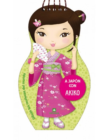 A Japon con Akiko