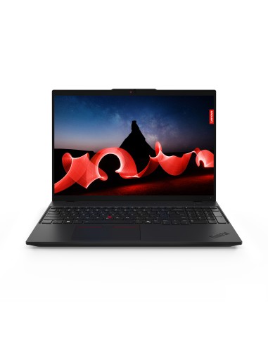 ThinkPad L16 Gen 1 (Intel) Intel Core Ultra 5 125U Portátil 40,6 cm (16") WUXGA 16 GB DDR5-SDRAM 512 GB SSD Wi-Fi 6E (802.11ax) 