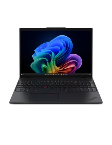 ThinkPad L16 Gen 3 (Intel) Copilot+ PC Intel Core Ultra 5 325 Portátil 40,6 cm (16") WUXGA 16 GB DDR5-SDRAM 512 GB SSD Wi-Fi 7 (