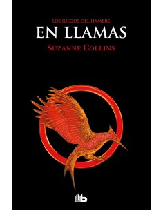 En llamas Los Juegos del Hambre 2